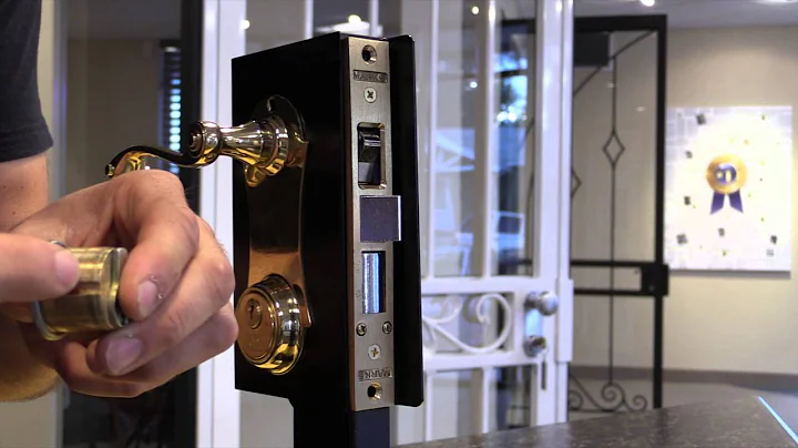 Marks Lock Removal Tutorial