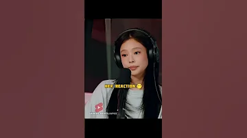 Jennie S Reaction When He Said BTS Bts Blackpink Jennie Shorts 