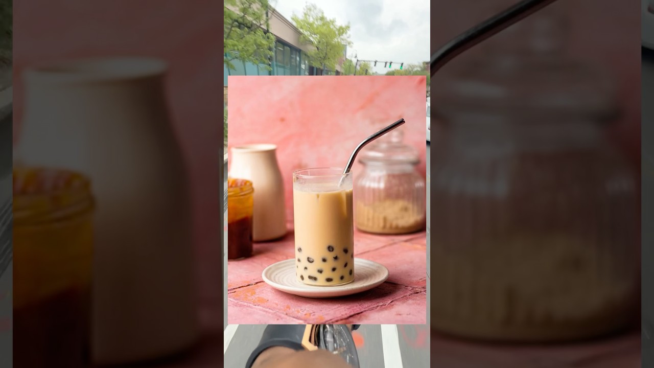 Best Boba in USA 🇺🇸 📍Hey Tea 