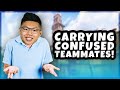 TSM WARDELL CARRIES CONFUSED TEAMMATES IN VALORANT!