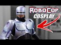 RoboCop (1987) Cosplay - EVA Foam