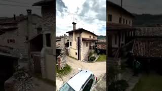 Rustico in vendita a Mura di Cison di Valmarino | AZ Immobili [ borgo caratteristico ]