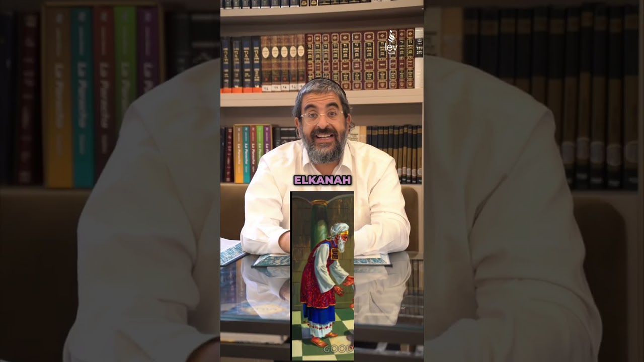 Pourquoi Hachem veut résider chez nous ? | Paracha Terouma – Rav Hassan