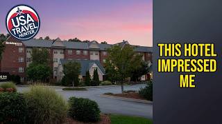 Residence Inn Greensboro Airport - This Hotel Impressed Me | Greensboro (NC), United States🌟