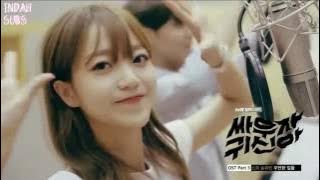 Kim So Hee Feat Song Yu Bin - Accidental Events (OST Let's Fight Ghost PART 3) [INDO SUB]