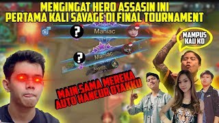 ASSASSIN INI  PALING GAMPANG DAPAT SAVAGE,TAPI KLO SM MREKA JGN HARAP COY!!!