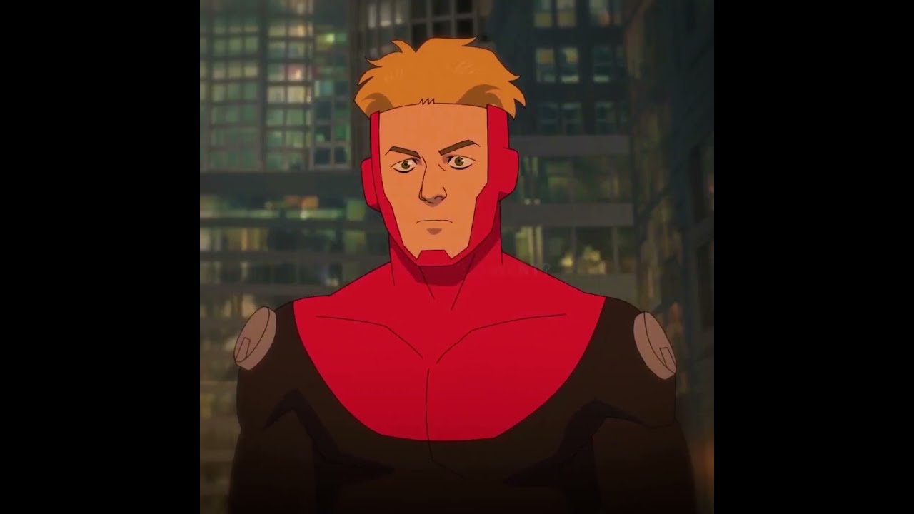 This Show Was So Peak Invincible Edit