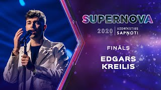 Edgars Kreilis “Tridymite” | Supernova 2020 FINĀLS