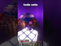 Este es el PLANETA REAL de mi Minecraft Hardcore