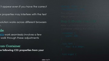 How to Use text-overflow: ellipsis with Flexbox Like a Pro!