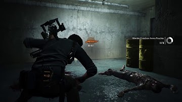 The Evil Within 2 - Classic Mode Part 2 - Chapters 4-8 - Tips Walkthrough