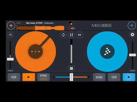 Mm-hmm by w3way from dj mixer studio FROM THE (SMX freestyle REMIX)