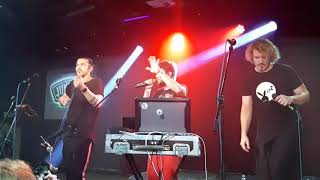 Jukebox TRIO- New Pope theme- Moscow 070820 16 tons club