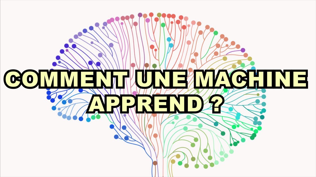 COMMENT FONCTIONNE LE MACHINE LEARNING ?