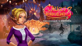Alice in Wonderland 8: Forsaken Carnival Game Trailer screenshot 5