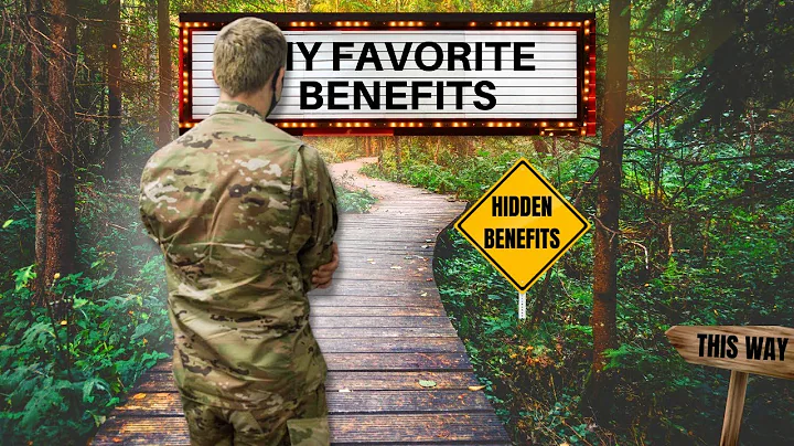 Hidden Military Benefits Most People Don’t Know