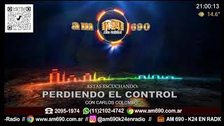 PERDIENDO EL CONTROL 14 05 2026 (2DO BLOQUE) screenshot 4