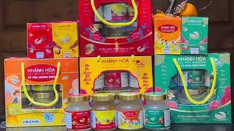 YẾN SÀO FULL NEST NUTRITION