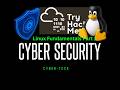 Linux Fundamentals Part 1, tryhackme