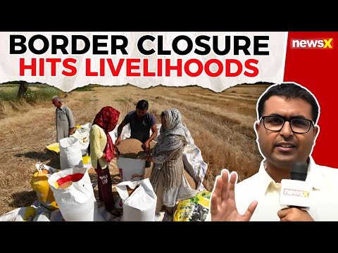 Indo-Pak Border Closure