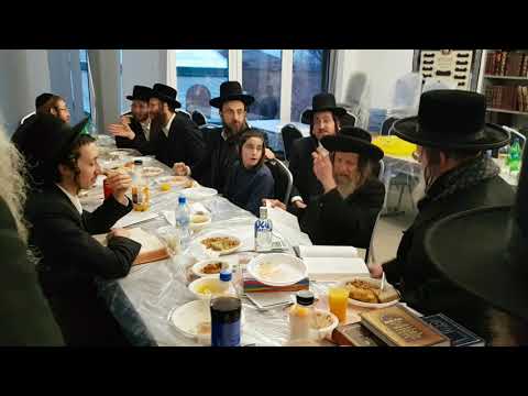 הכנסת אורחים ראדומסק יא צ תשע ח żydowski Radomsko 2018 