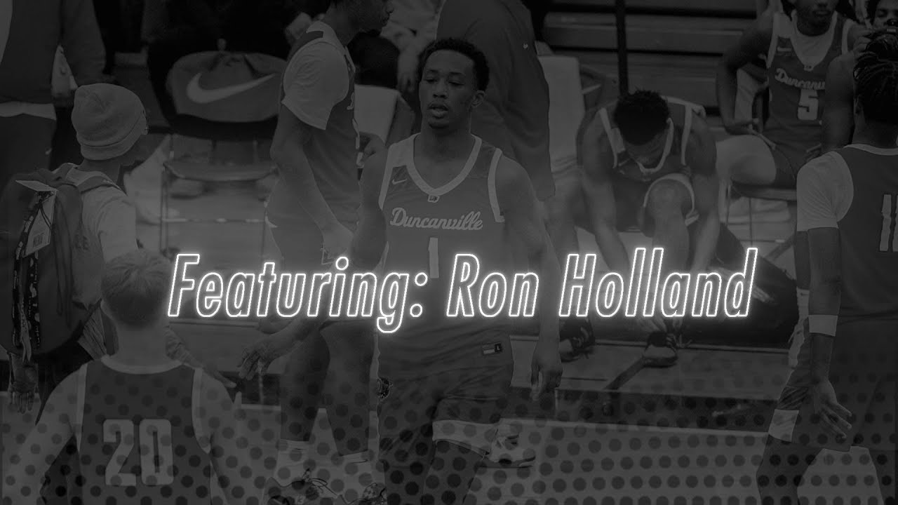 Pro Insight: Tale of the 📼 | 2023 Prospect Ron Holland | 12.30.22
