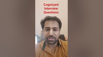 Cognizant Salesforce Developer Interview Questions and Answers Scenario Based #salesforceinterview