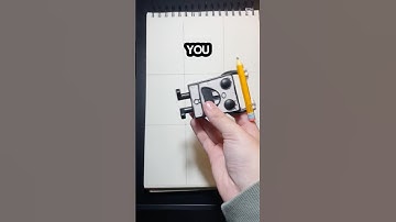 Drawing your profile if you SUBSCRIBE ( part 10 ) #art #shorts