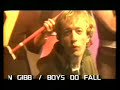 Video Boys do fall in love Robin Gibb