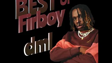 Best Of Fireboy DML Afrobeat Mix 2023