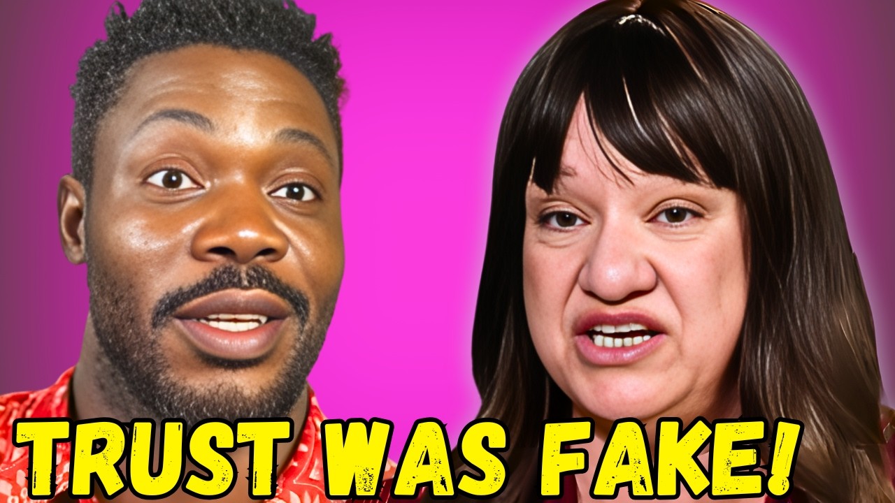 Daniel Lied About Another Woman, Lisa Forgave Him, Now Trust Is Dead