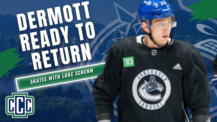 TRAVIS DERMOTT POISED TO RETURN, COULD SEE YOU THE...