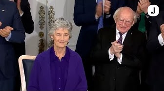 Thumbnail for President Catherine Connolly's full inauguration speech