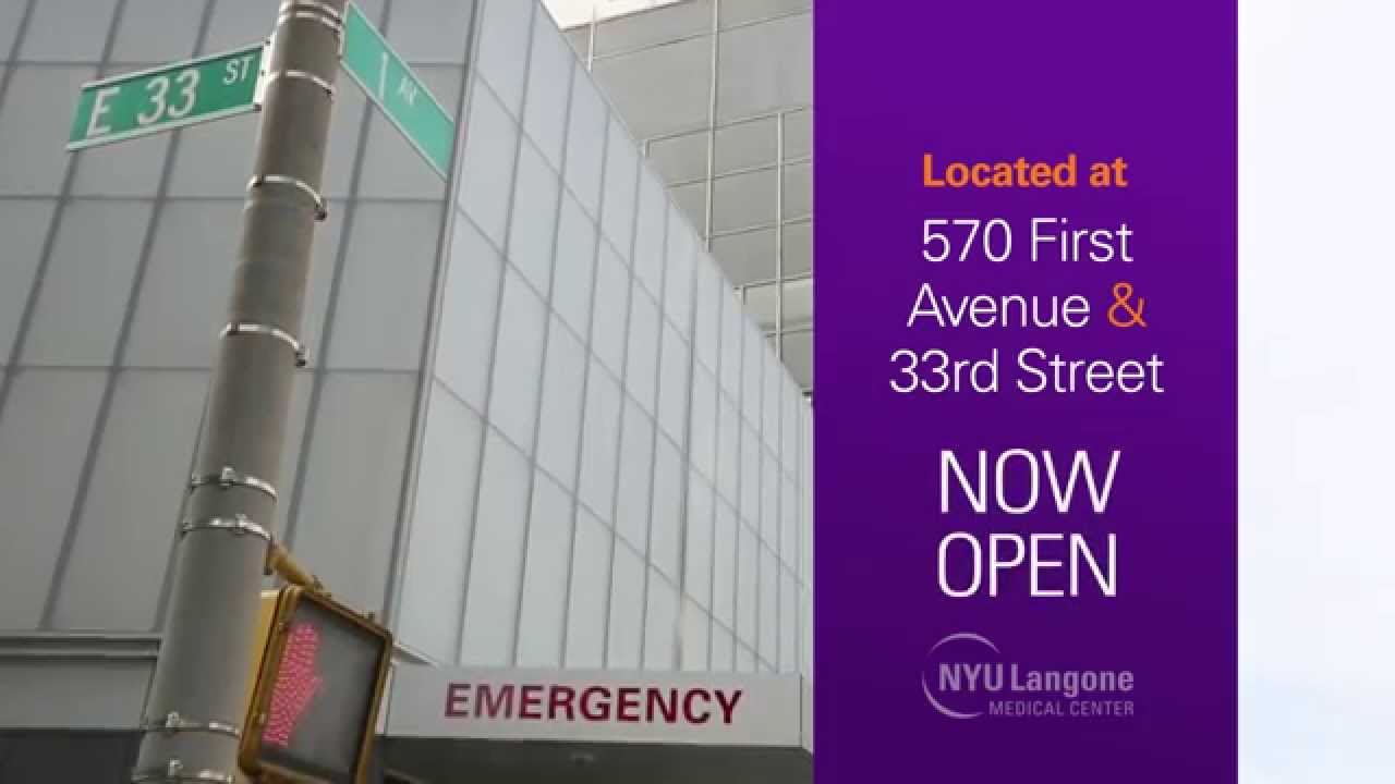 Introducing The Ronald O Perelman Center For Emergency Services