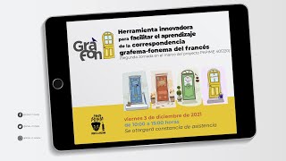 La App Grafon: una herramienta innovadora para facilitar el aprendizaje grafema-fonema en francés