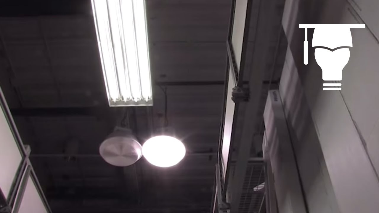 Learn the basics of a lighting Luminaire