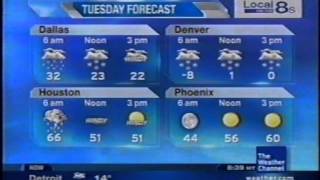 TWC Local on the 8s from January 2011 #34