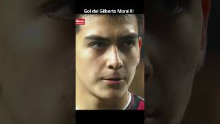 What a way for Gilberto Mora to score! Goal for Xolos de Tijuana! #juarezfc #xolosdetijuana