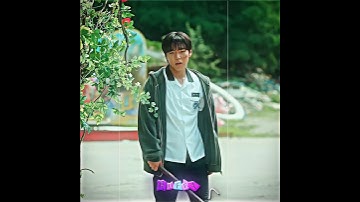Suho His 1st Villain || Weak Hero Season 2 Edit