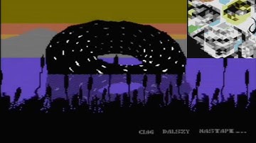 Some amazing smaller demos...C64, Speccy