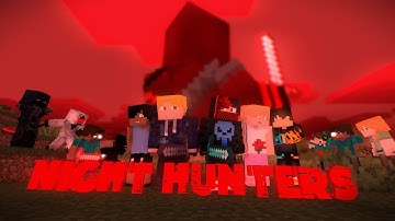 Night Hunters - Episode 1 (Original Minecraft Animation Series)