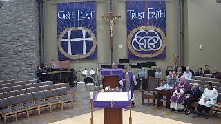 Saturday Vigil Mass - February 28, 2026