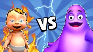 Rainbow Grimaze: Hide Daddy Android gameplay
