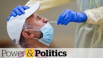 Ontario working to address long lines for COVID-19 tests