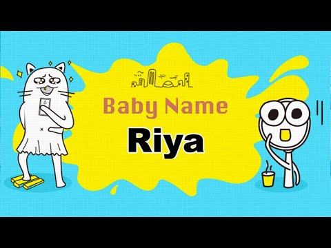 Vídeo: Qual é o significado de riyas?