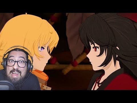 RWBY Volume 5: Chapter 6 - Known by its Song | REACTION