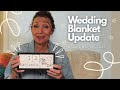 UPDATE TWELVE DAYS AND COUNTING! Can I finish in time for the BIG DAY? #crochetvlog #crochetpodcast