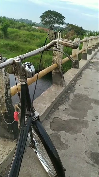 GOES PAGI HARI PAKE SEPEDA ONTEL | HALU STORY #shorts  #storyhalu #storyig #storywa