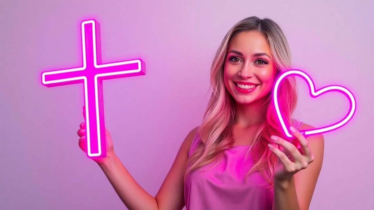 What Happens When You Add PINK Neon to Your Room Overnight?
