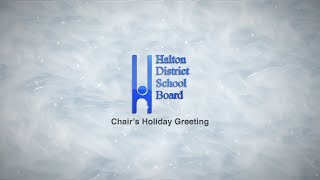 Holiday Greeting from Chair of the Board - Andréa Grebenc (2017/2018)